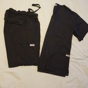 Scrubs (Top and Pant)